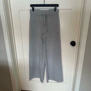 Spanx Air Essentials wide leg pants